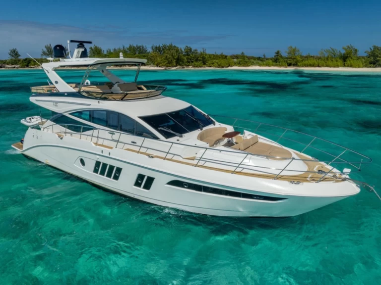 Location bateau Sea Ray L 650 Fly à Nassau sur Samboat