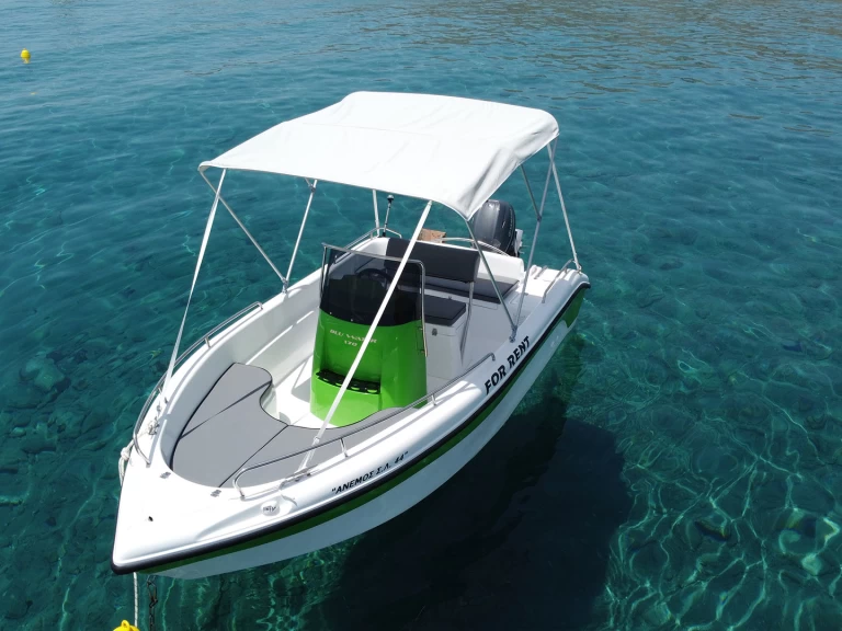 Poseidon Blue Water NE a louer à Lárdos