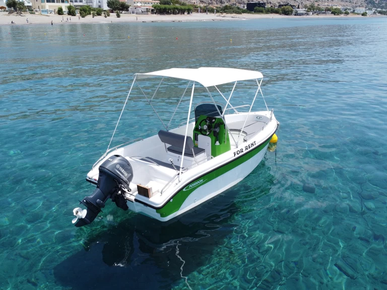 Location à Lárdos - Poseidon Blue Water NE sur SamBoat