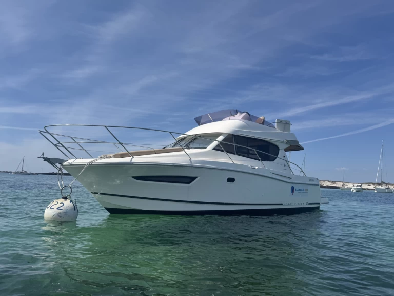 Location bateau Jeanneau Merry Fisher 10 à La Forêt-Fouesnant sur Samboat