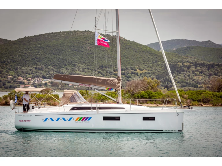 Location Voilier Bénéteau avec permis