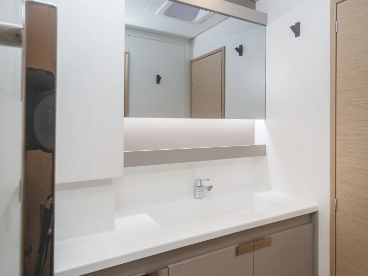 Louez un Fountaine Pajot Aura 51 à Lefkáda