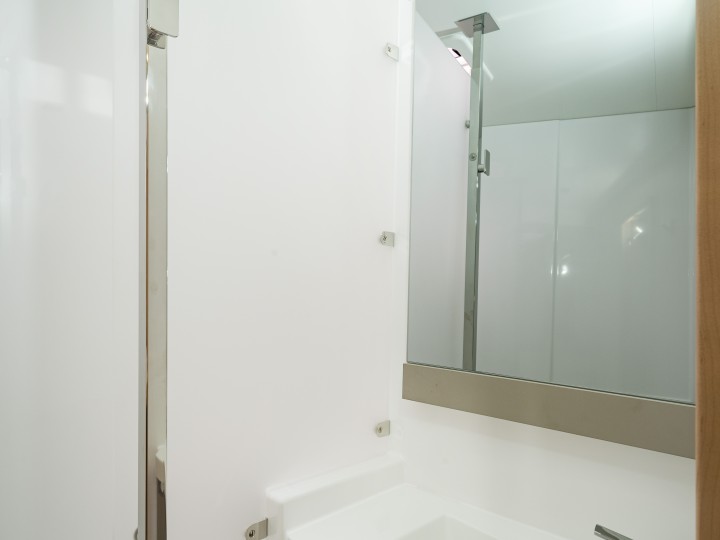 Location Catamaran à Lefkáda - Fountaine Pajot Aura 51