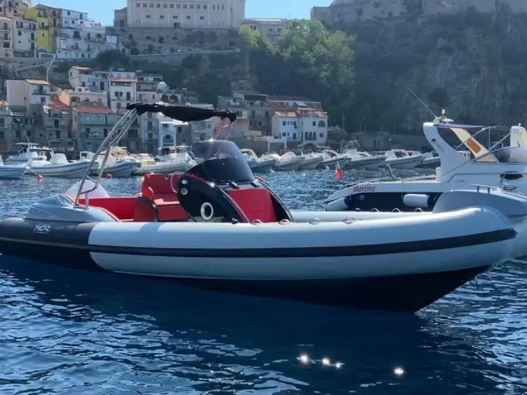 Prua al vento THOR 8.0 a louer à Argelès-sur-Mer