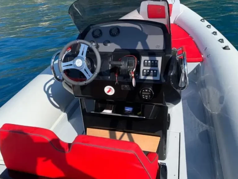 Location à Argelès-sur-Mer - Prua al vento THOR 8.0 sur SamBoat