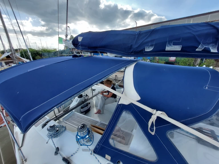 Voilier à louer à La Spezia au meilleur prix