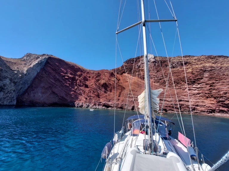 Location à La Spezia - Bénéteau First 40.7 sur SamBoat