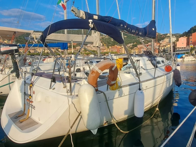 Louer Voilier avec ou sans skipper Bénéteau à La Spezia