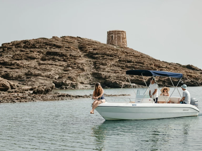 Location Bateau à moteur Sessa Marine avec permis