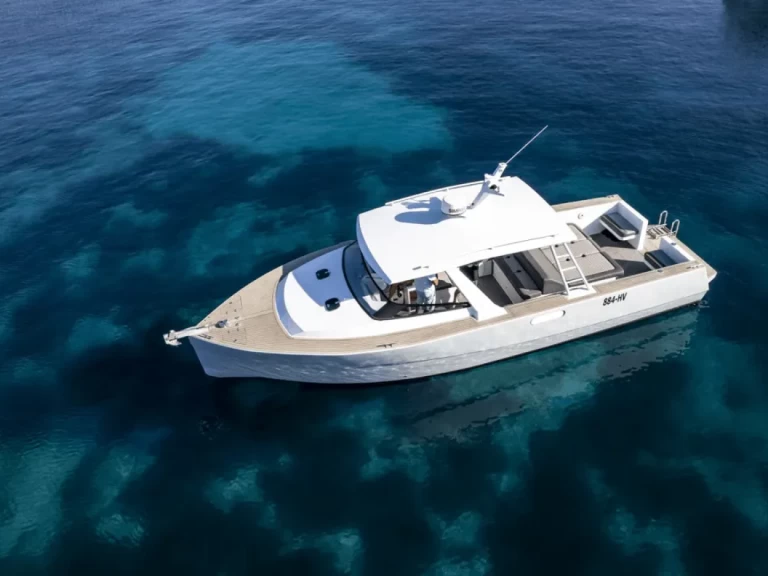 Location à Hvar - Colnago Colnago sur SamBoat