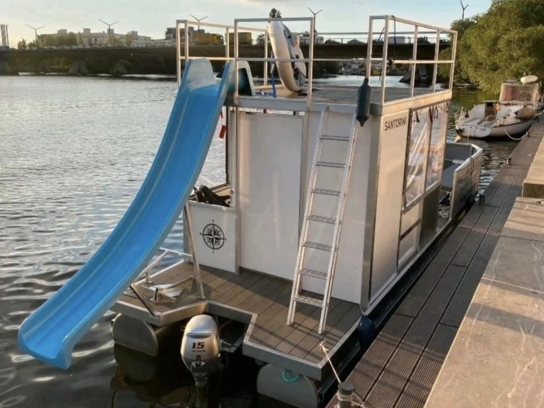 Location Péniche à Arrondissement de Spandau - Hausboot Viktoria