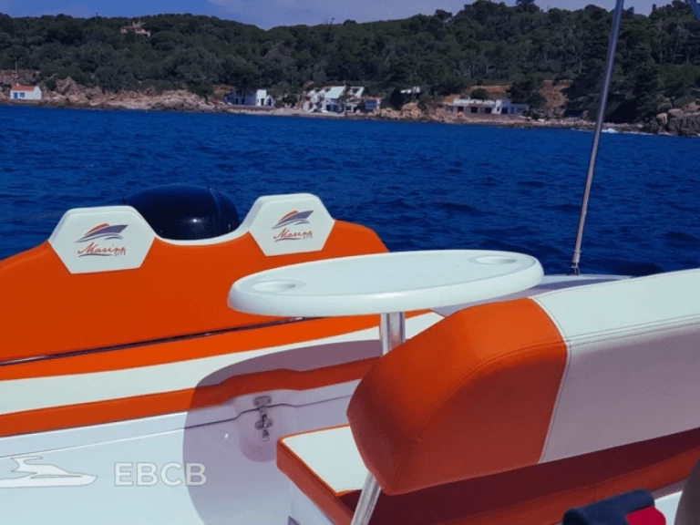 Location bateau V2 BOATS 5.0 SPORT à Platja d'Aro sur Samboat