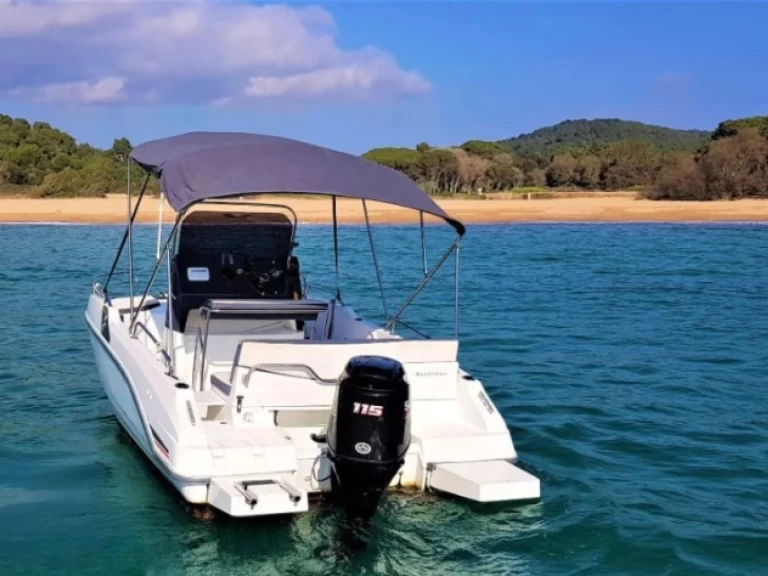 Bénéteau  Flyer Spacedeck a louer à Palamós