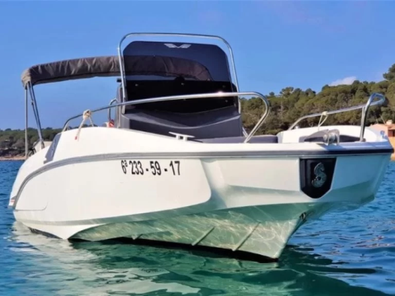 Location à Palamós - Bénéteau  Flyer Spacedeck sur SamBoat