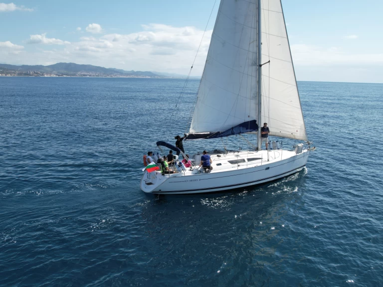 Location Voilier à Barcelone - Jeanneau Sun Odyssey 40