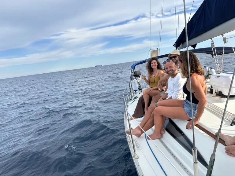 Voilier à louer à Barcelone au meilleur prix