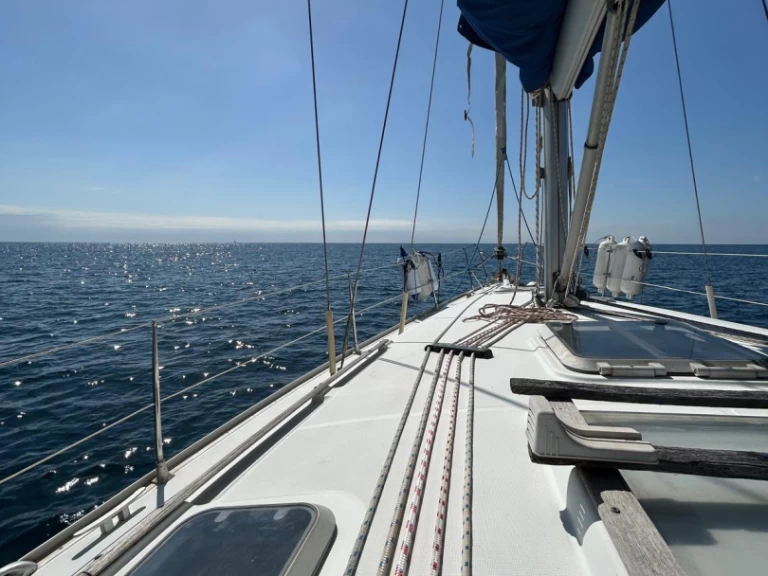 Louez un Jeanneau Sun Odyssey 40 à Santa Ponsa