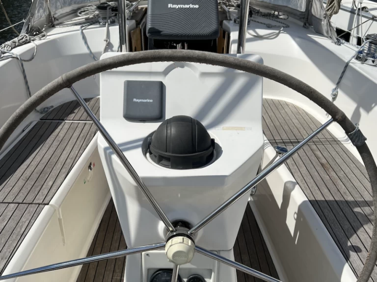 Location Voilier Bavaria avec permis