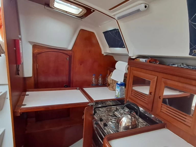 Location Voilier à Póros (Ville) - Bénéteau Oceanis 361