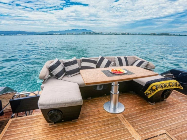 Location bateau Puerto Vallarta pas cher 60