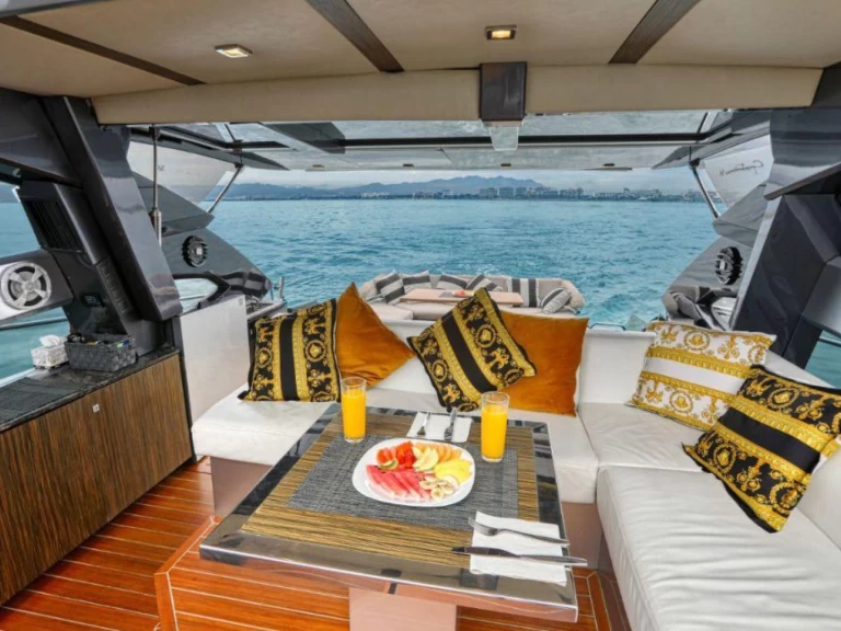 Louez un Rio 60 à Puerto Vallarta