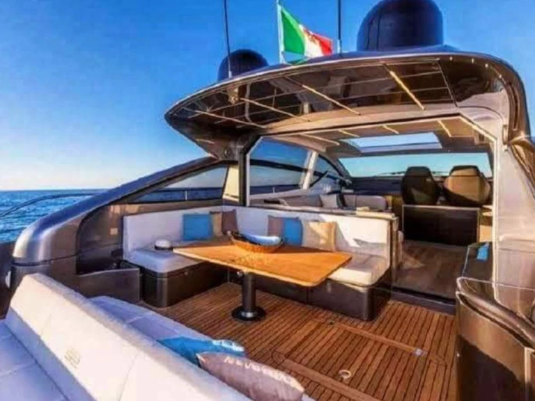 Location Yacht à Puerto Vallarta - Rio 60