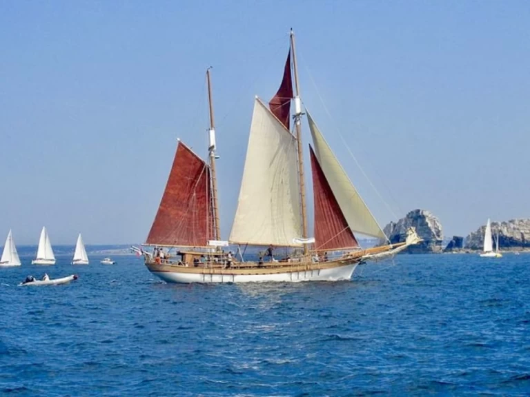 Louer Voilier avec ou sans skipper Adil Turan à Port Cogolin