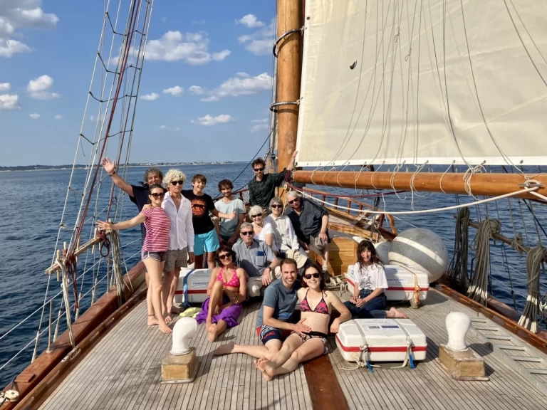 Louer Voilier avec ou sans skipper Adil Turan à Port Cogolin