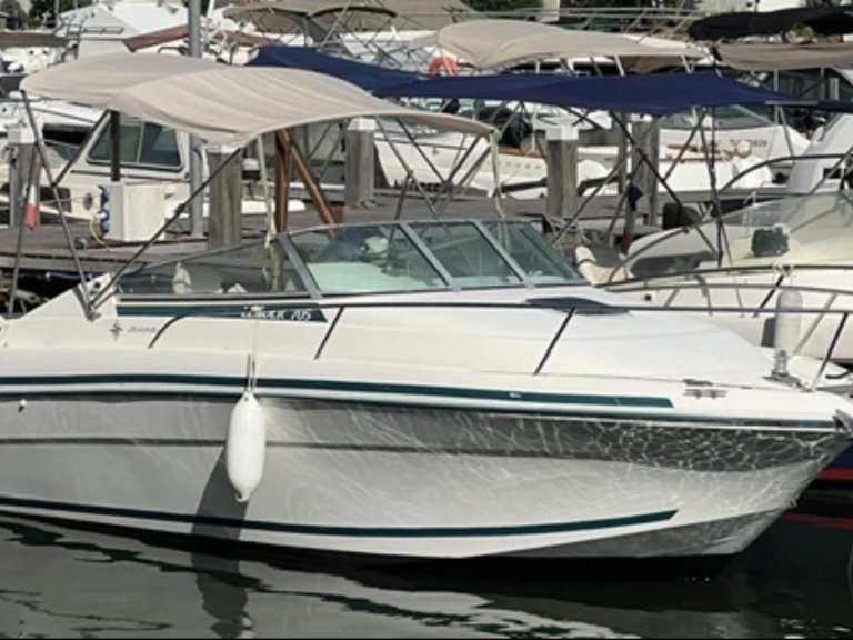 Louez un Jeanneau Leader 705 à Mandelieu-la-Napoule