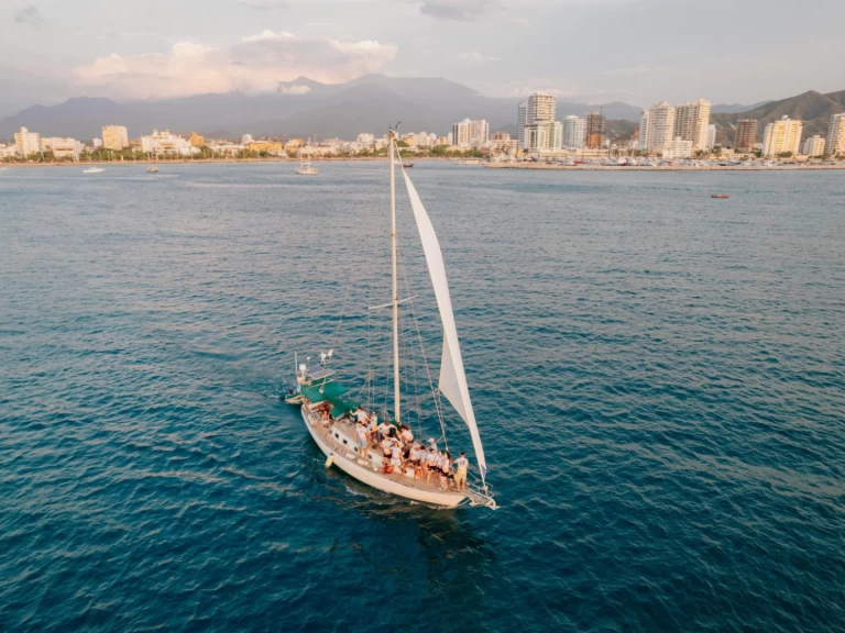 Louer Voilier avec ou sans skipper Shannon  à Santa Marta