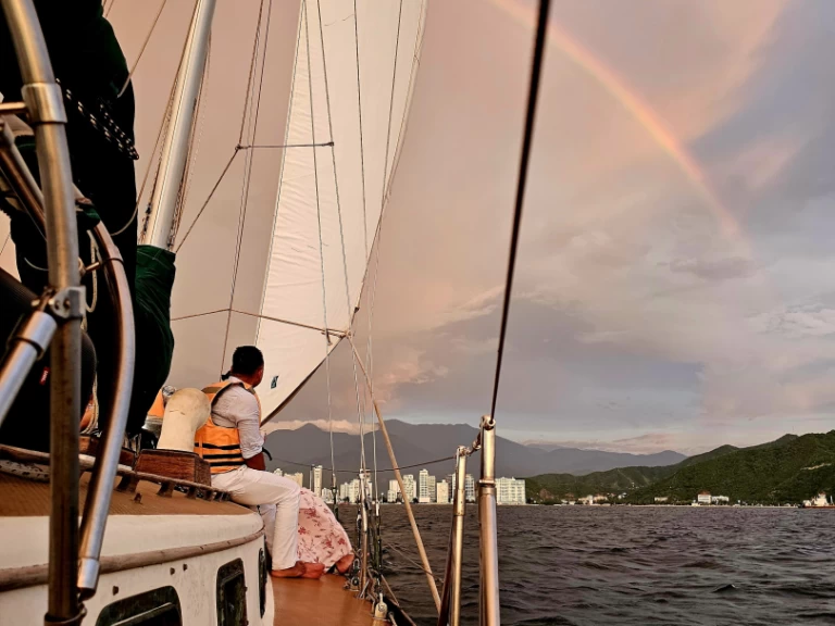 Voilier à louer à Santa Marta au meilleur prix