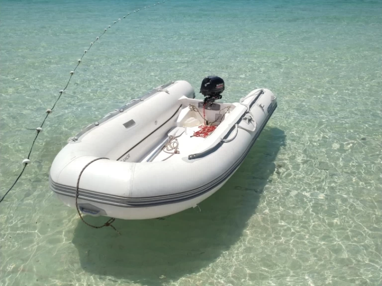 Lagoon Lagoon 380 a louer à Barcelone