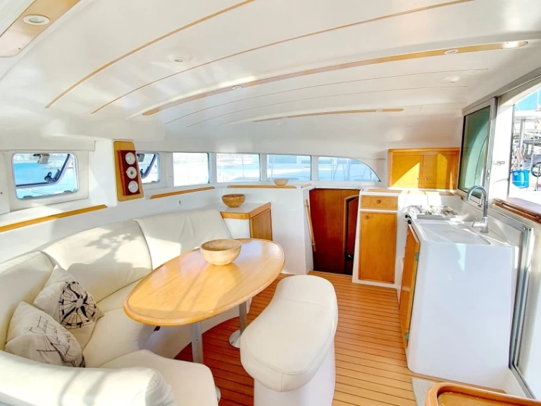 Location Catamaran à Barcelone - Lagoon Lagoon 380