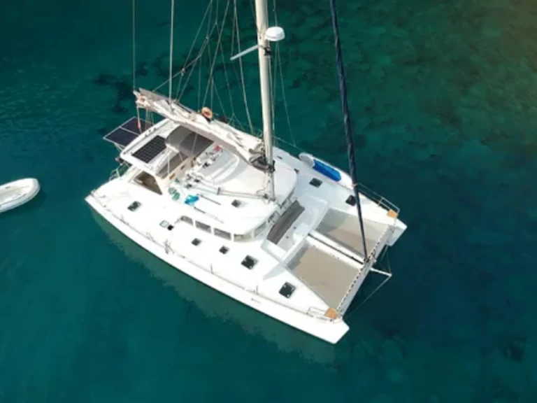 Location bateau Lagoon Lagoon 440 à Barcelone sur Samboat