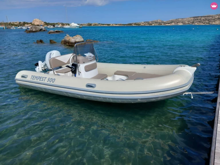 Location à Palau - Capelli Tempest 500 sur SamBoat