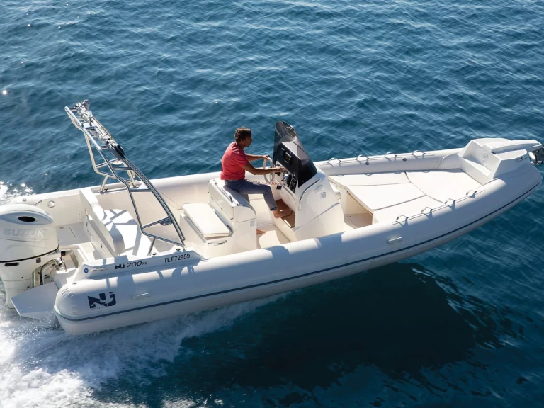 Location bateau Argelès-sur-Mer pas cher NJ 700 XL
