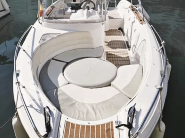 Bateau à moteur à louer à Águilas au meilleur prix