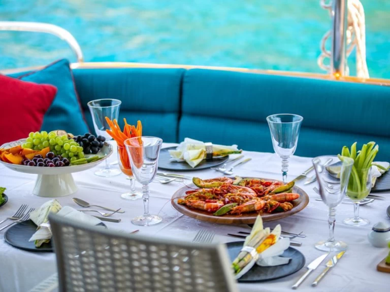 Location Yacht à Fethiye - costom made costom made