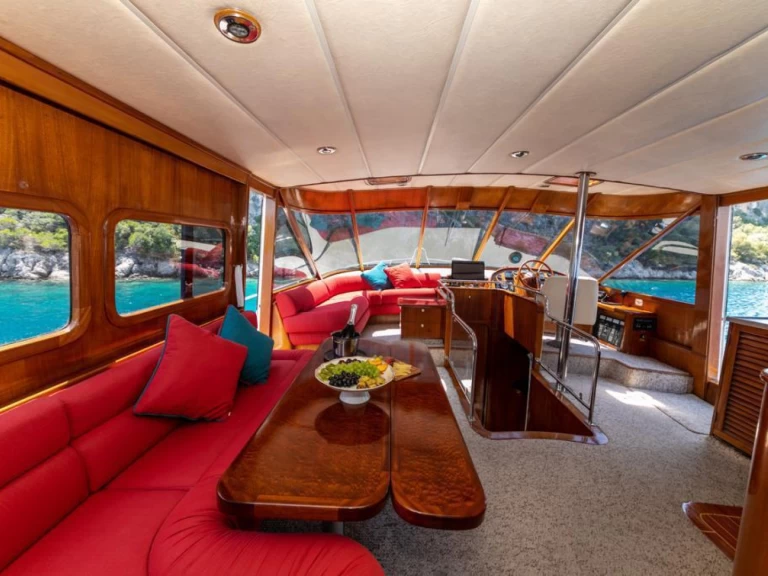 Location bateau costom made costom made à Fethiye sur Samboat