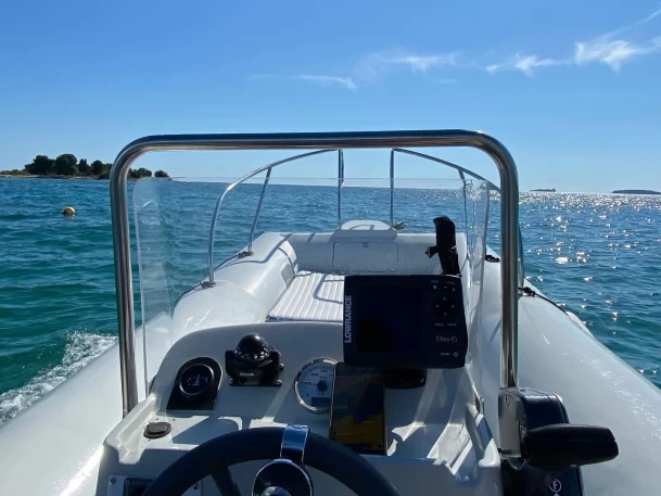 Location bateau Rovinj pas cher Prestige 500 Fly