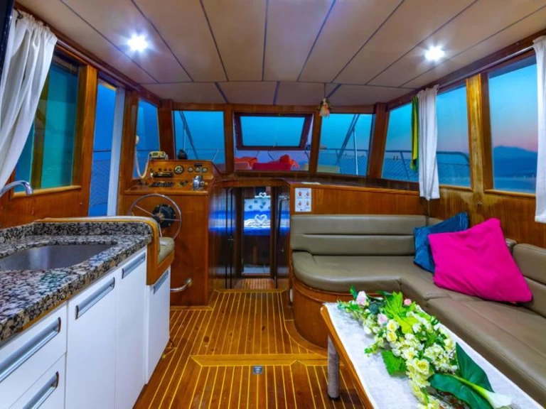 Location Yacht à Fethiye - costom made  costom made
