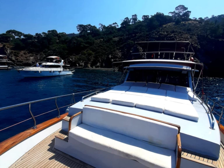 Location Voilier à Fethiye Harbour - costom made  costome made 