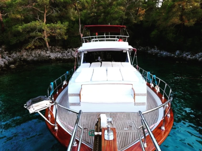 Louer Voilier avec ou sans skipper costom made  à Fethiye Harbour