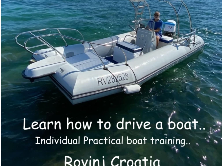 Prestige Prestige 500 Fly a louer à Rovinj