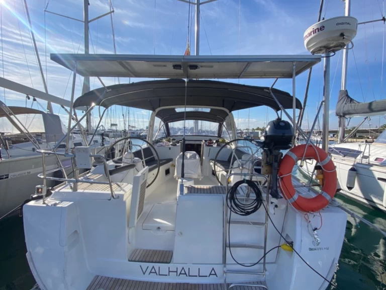 Louez un Bénéteau Oceanis 500 à Ibiza (Ville)
