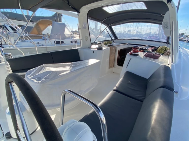 Location Voilier à Ibiza (Ville) - Bénéteau Oceanis 500