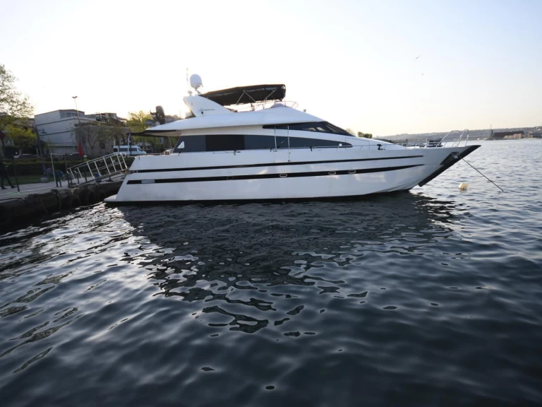 Louez un Azimut 70 Azimut 70 à D-Marin Göcek Marina