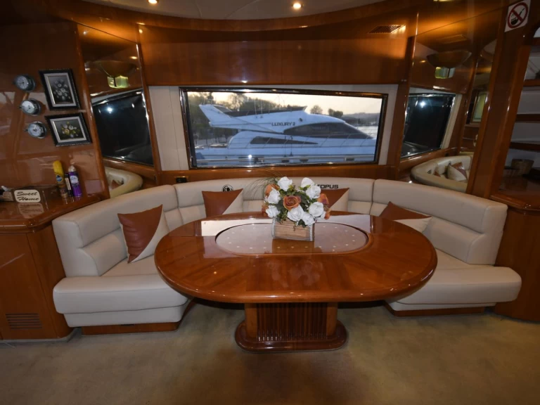 Location Yacht à D-Marin Göcek Marina - Azimut 70 Azimut 70