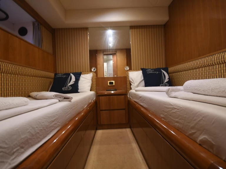 Location bateau Azimut 70 Azimut 70 à D-Marin Göcek Marina sur Samboat