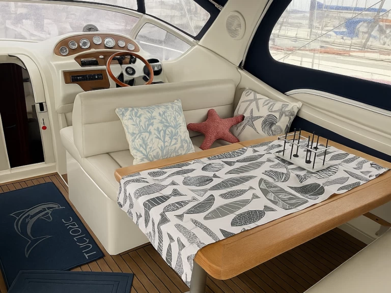 Location bateau Port Mahon pas cher Saver 330 Sport